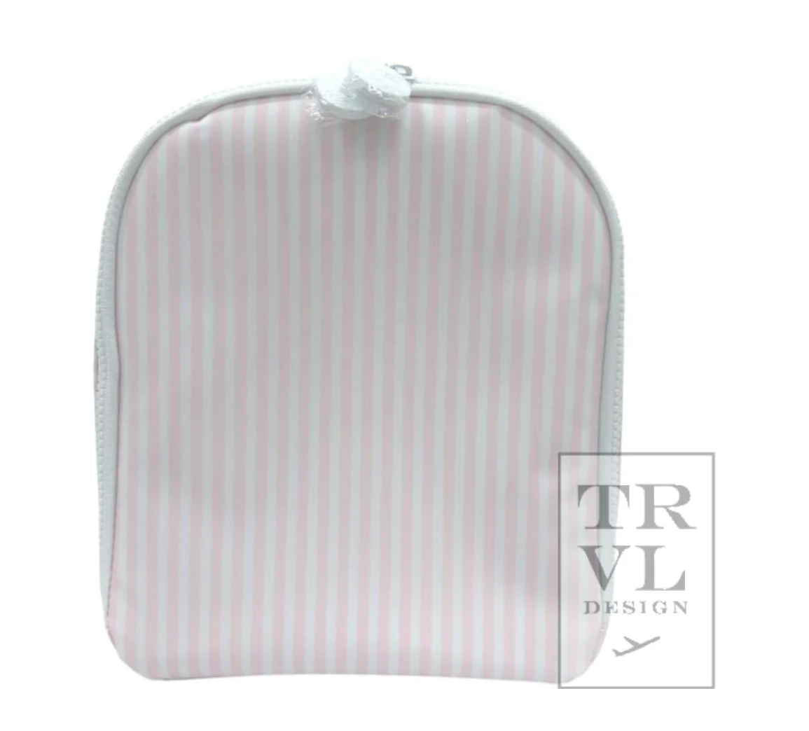 Bring It Lunch Bag- Pimlico Stripe (Multiple Colors)