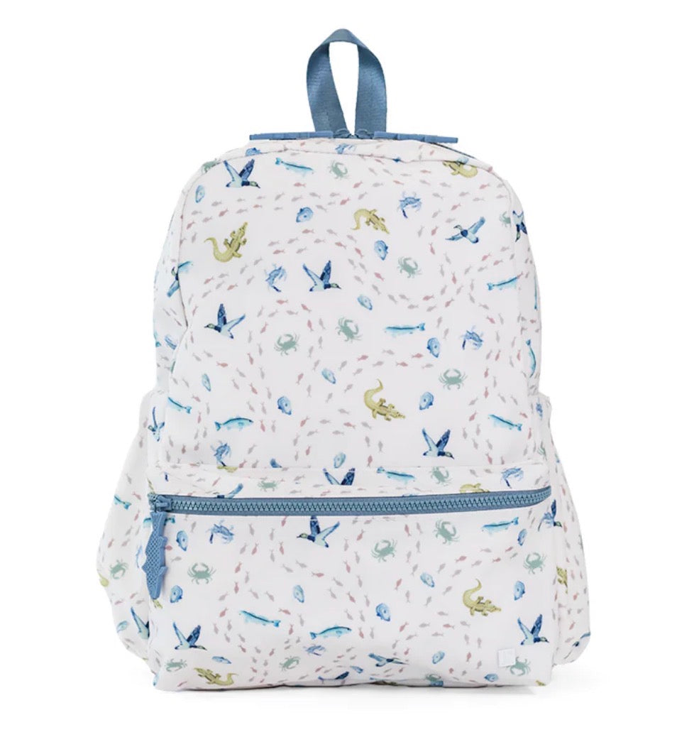 Backpack- Coastal Tides