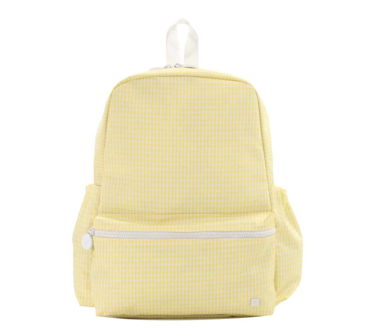 Backpack- Buttercup Gingham