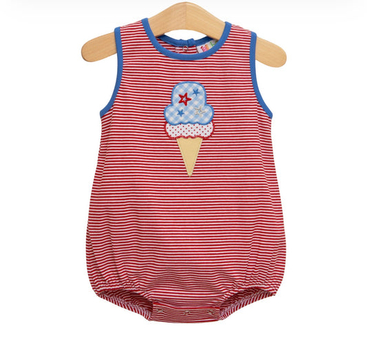 All American Scoops Bubble