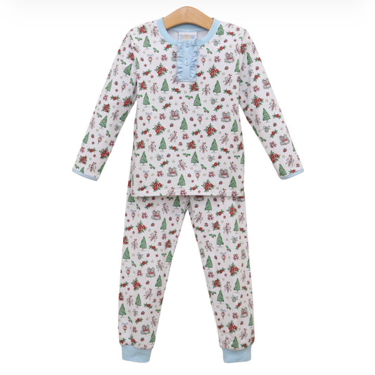 Christmas Tidings Noelle LS Set