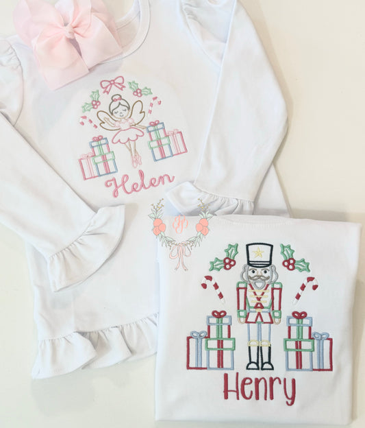 Nutcracker Theme (Boy & Girl Listing)