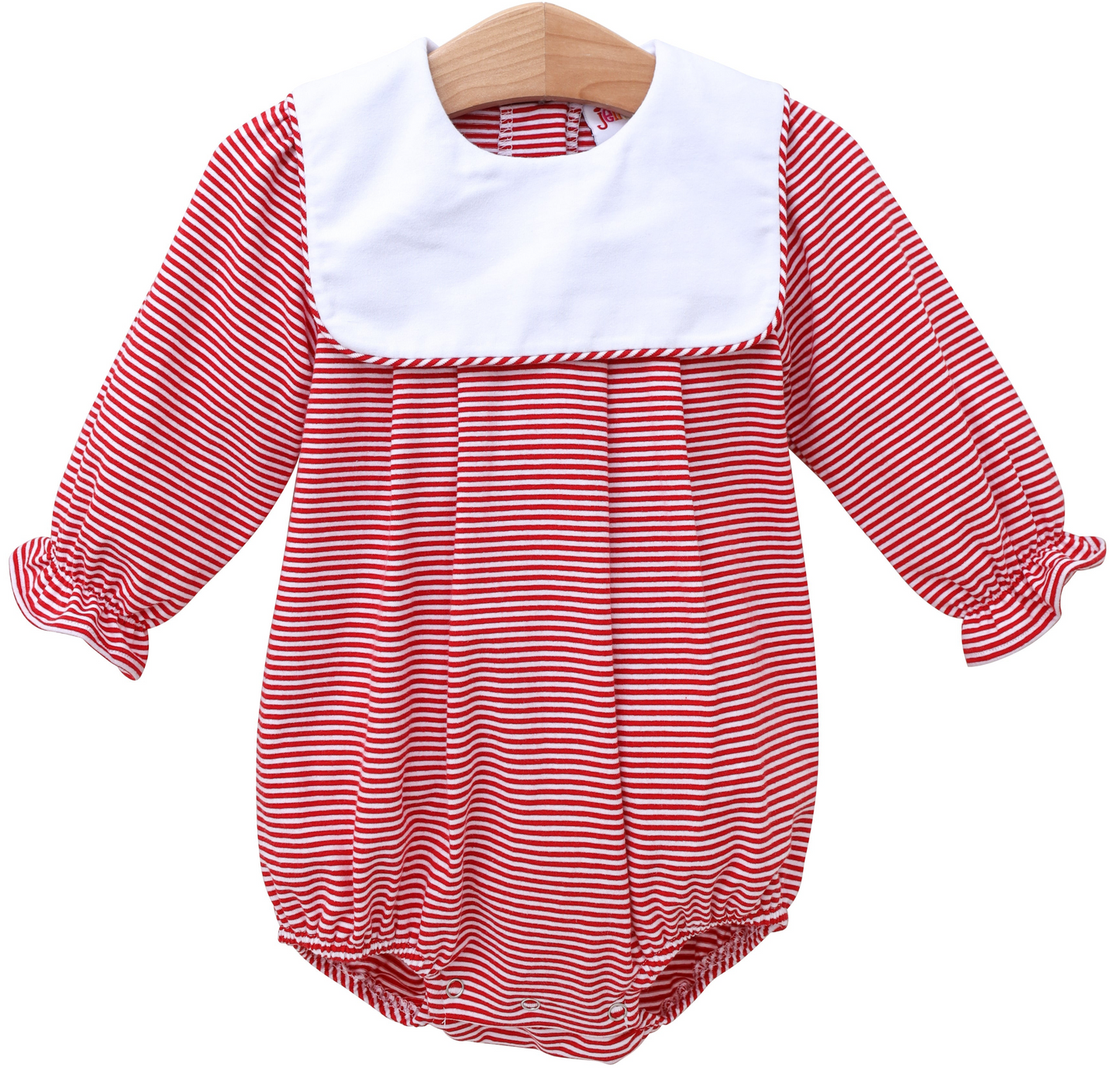 Jane Bubble - Red Stripe