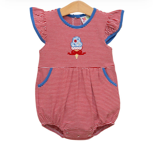 All American Scoops Pocket Bubble