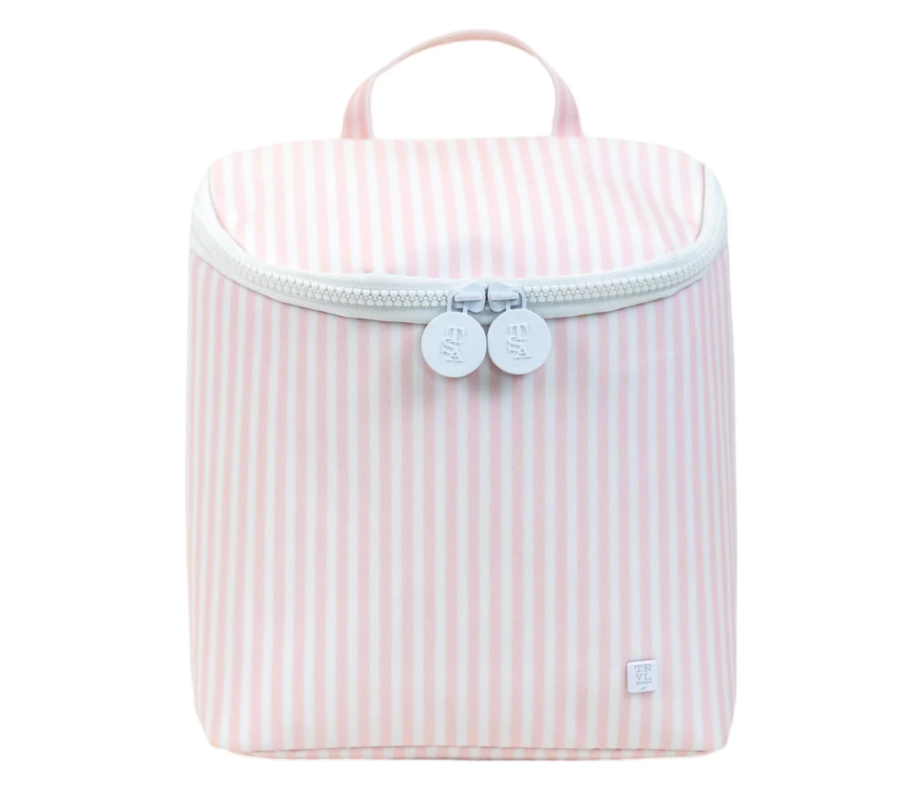 Take Away Lunch/Bottle Bag- Pimlico Stripe (Multiple Colors)
