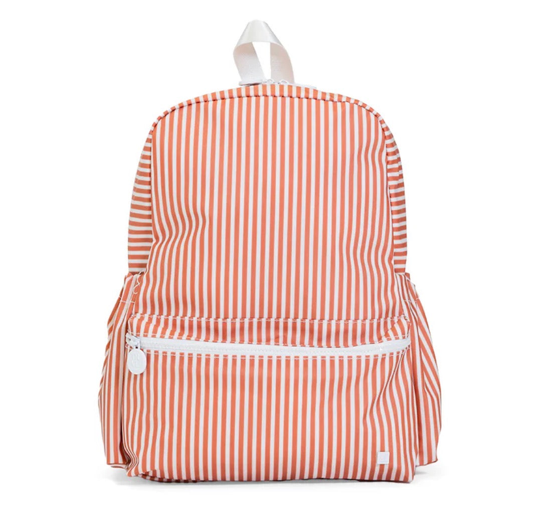 Backpack- Pimlico Stripe (Multiple Colors)