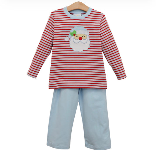 Jolly St. Nick Pants Set
