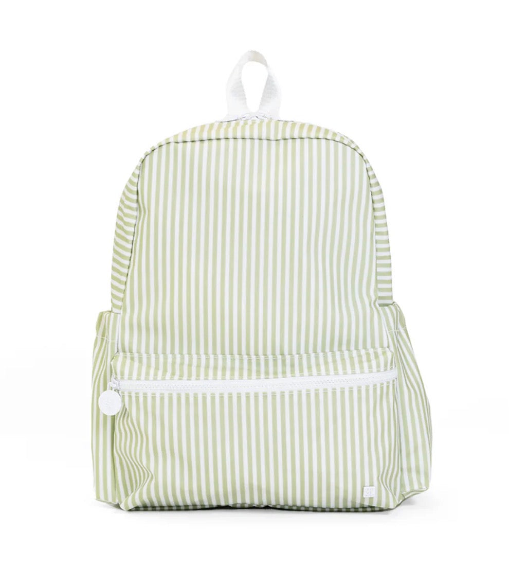 Backpack- Pimlico Stripe (Multiple Colors)