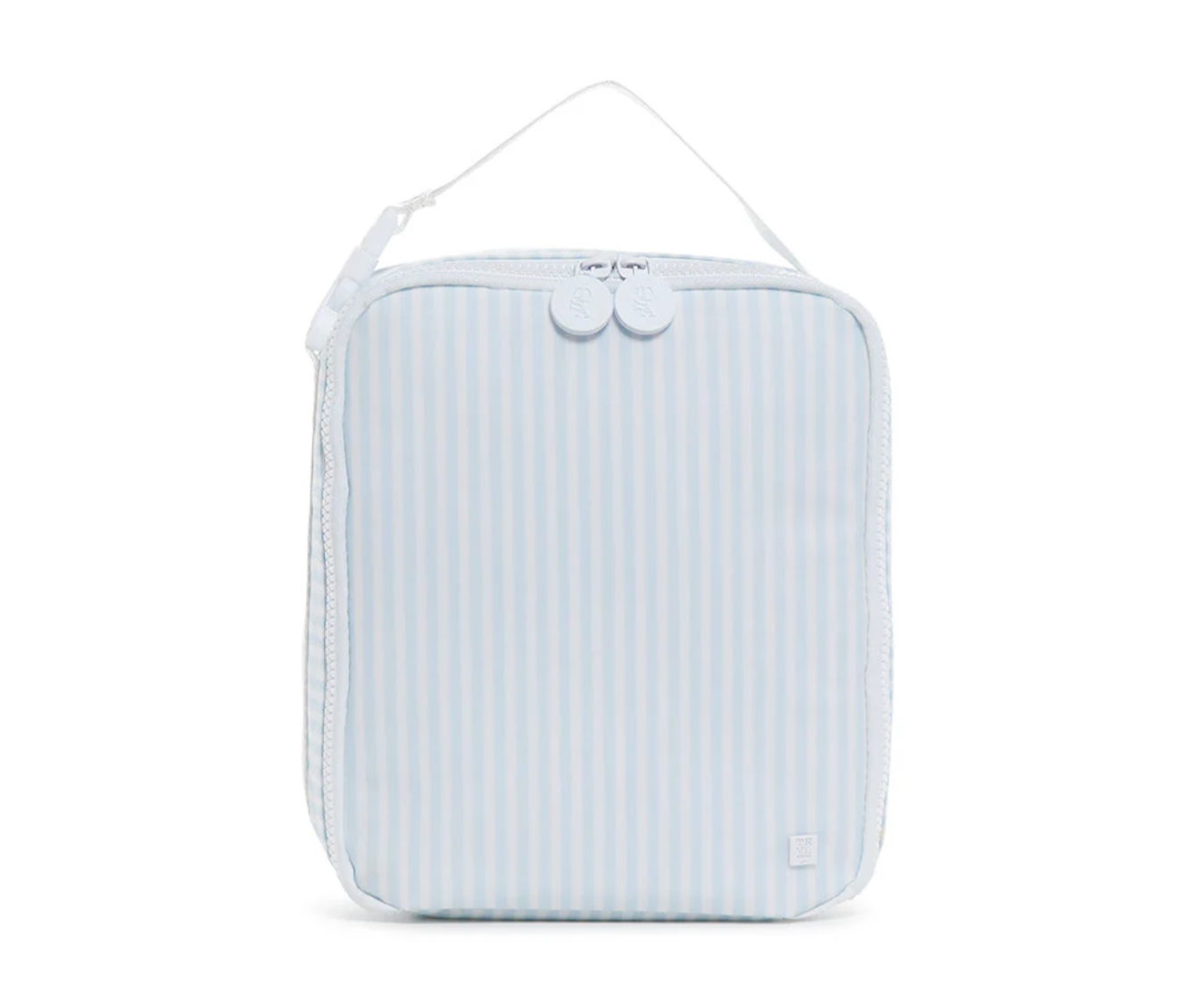 Lunchbox- Pimlico Stripe (Pink & Blue)