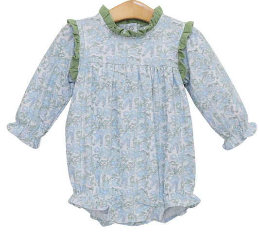 Basin Floral Hallie Bubble