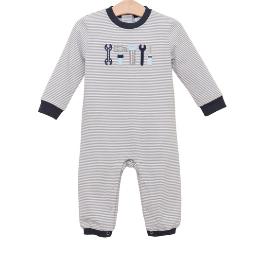 Built to Play Romper