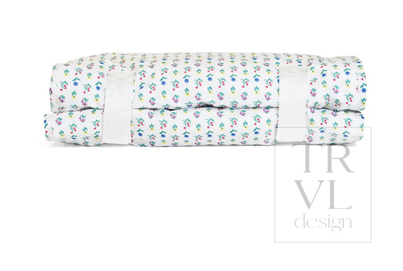 Rest Up! Nap Mat- Wild Flower