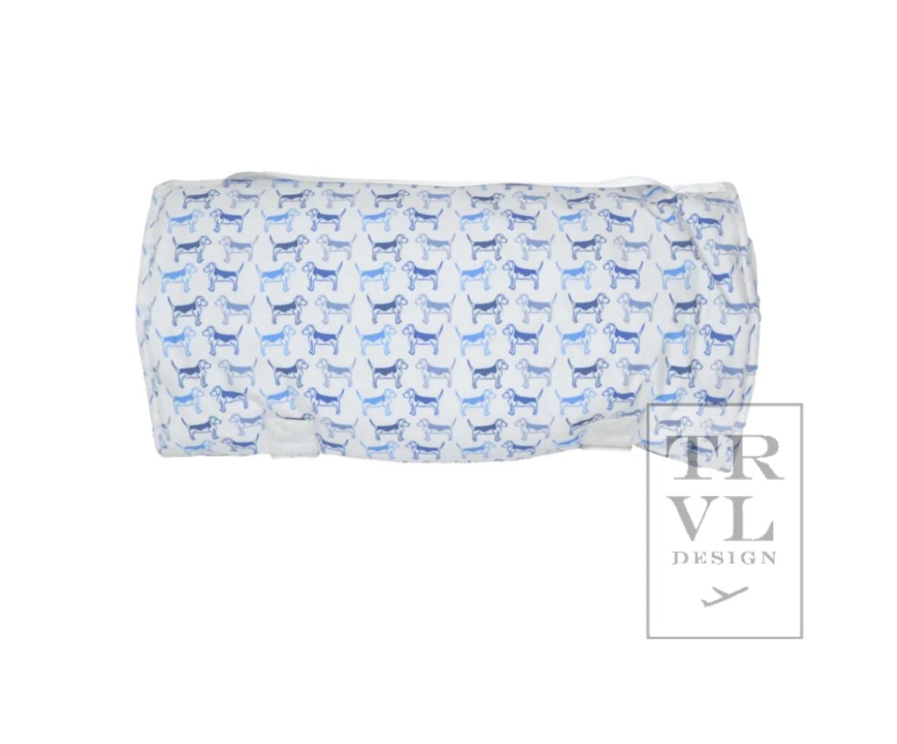 Rest Up! Nap Mat- Puppy Love Blue *deal*