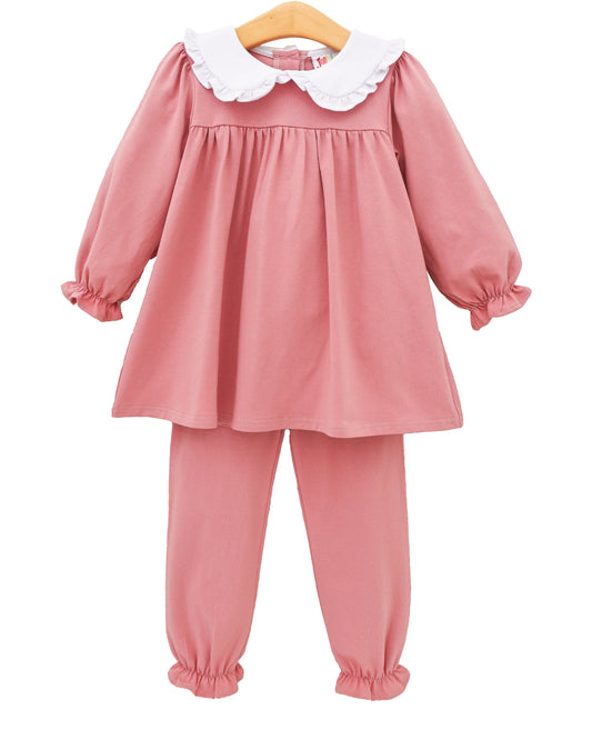 Catherine Bloomer Pant Set - Multiple Colors