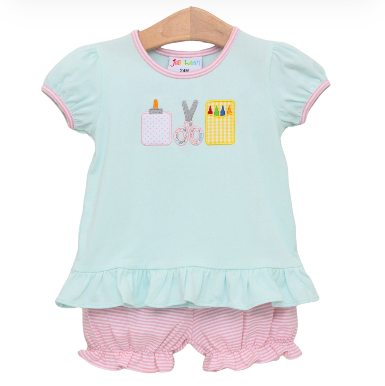 Ready, Set, Learn Bloomer Set