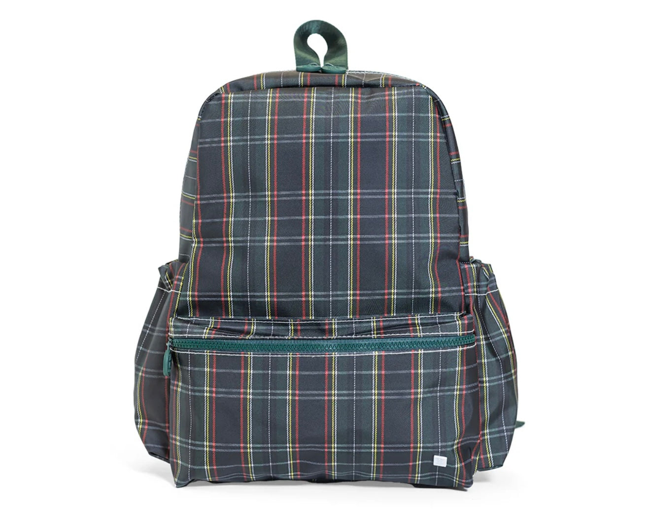 Backpack- Cambridge Plaid