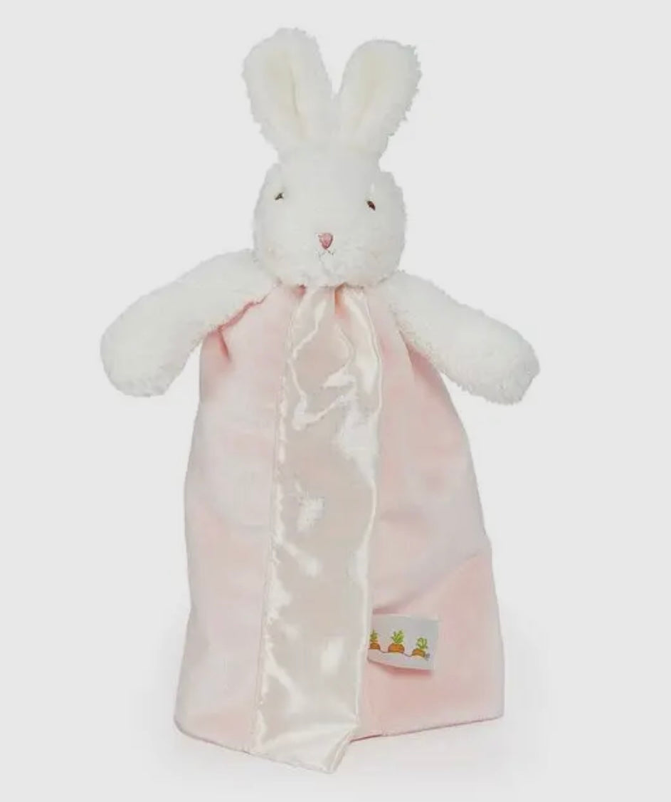 Blossom Bunny Lovey (Quick ship item, ships in 2-3 days of ordering)