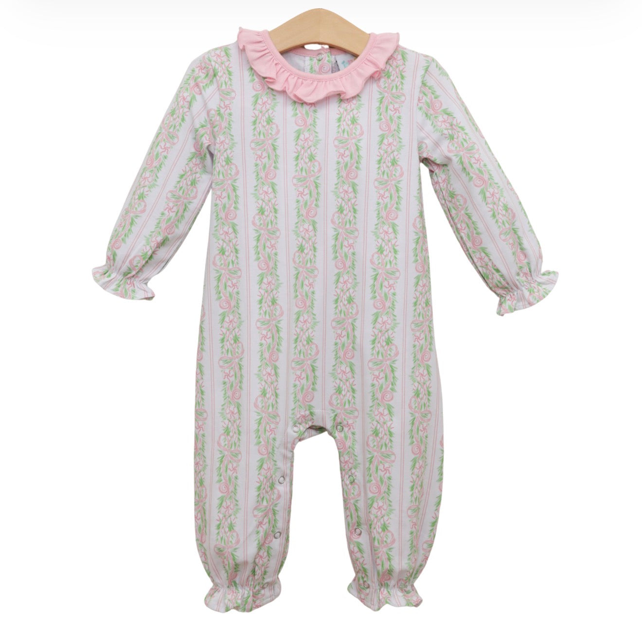 Blush and Boughs Emily Romper