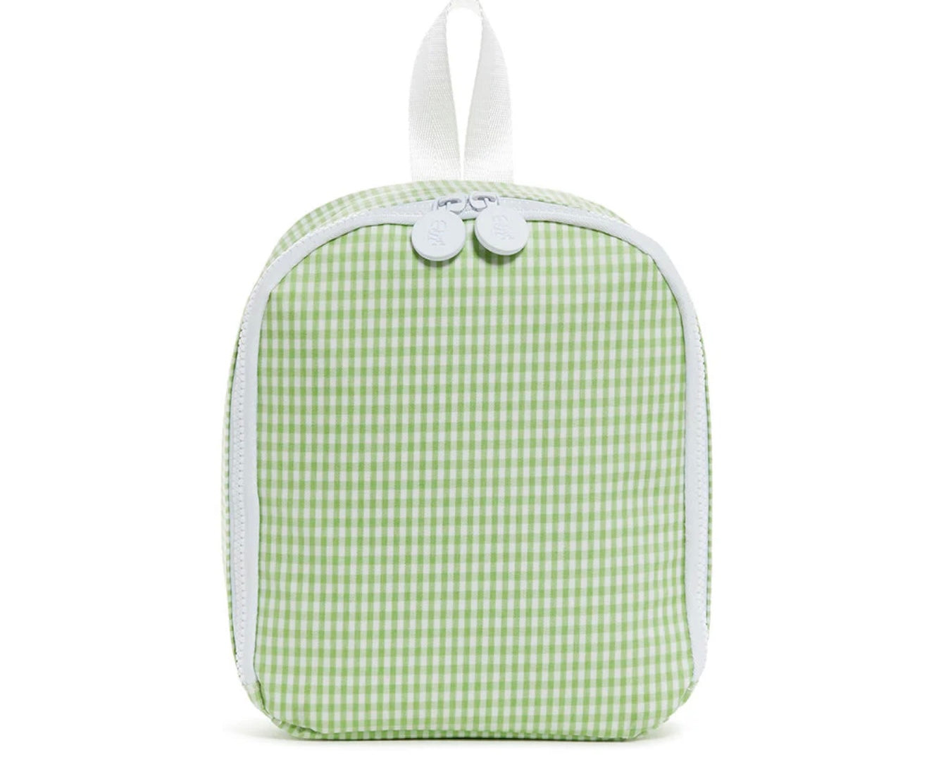 Bring It Lunch Bag- Gingham Prints (Multiple Colors)