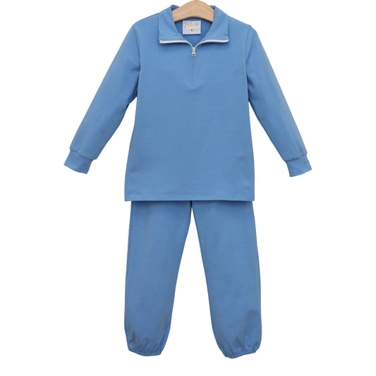 Evan Pullover Set - Multiple Colors