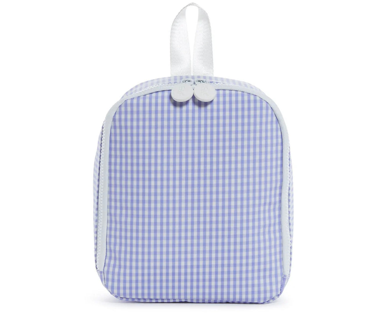 Bring It Lunch Bag- Gingham Prints (Multiple Colors)