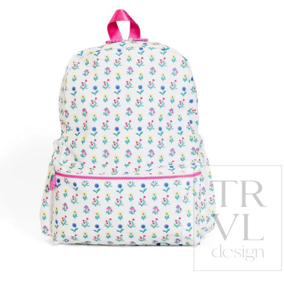 Backpack- Wild Flower