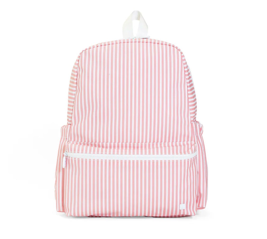 Backpack- Pimlico Stripe (Multiple Colors)