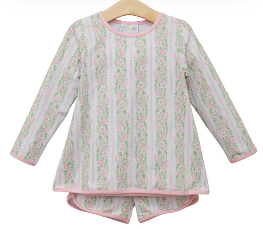 Blush and Boughs Elizabeth LS Set