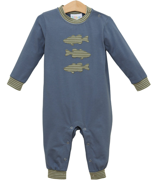 Fresh Water Friends Romper