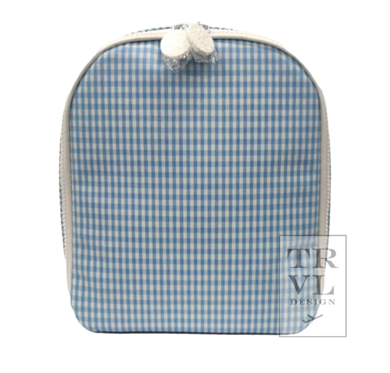 Bring It Lunch Bag- Gingham Prints (Multiple Colors)