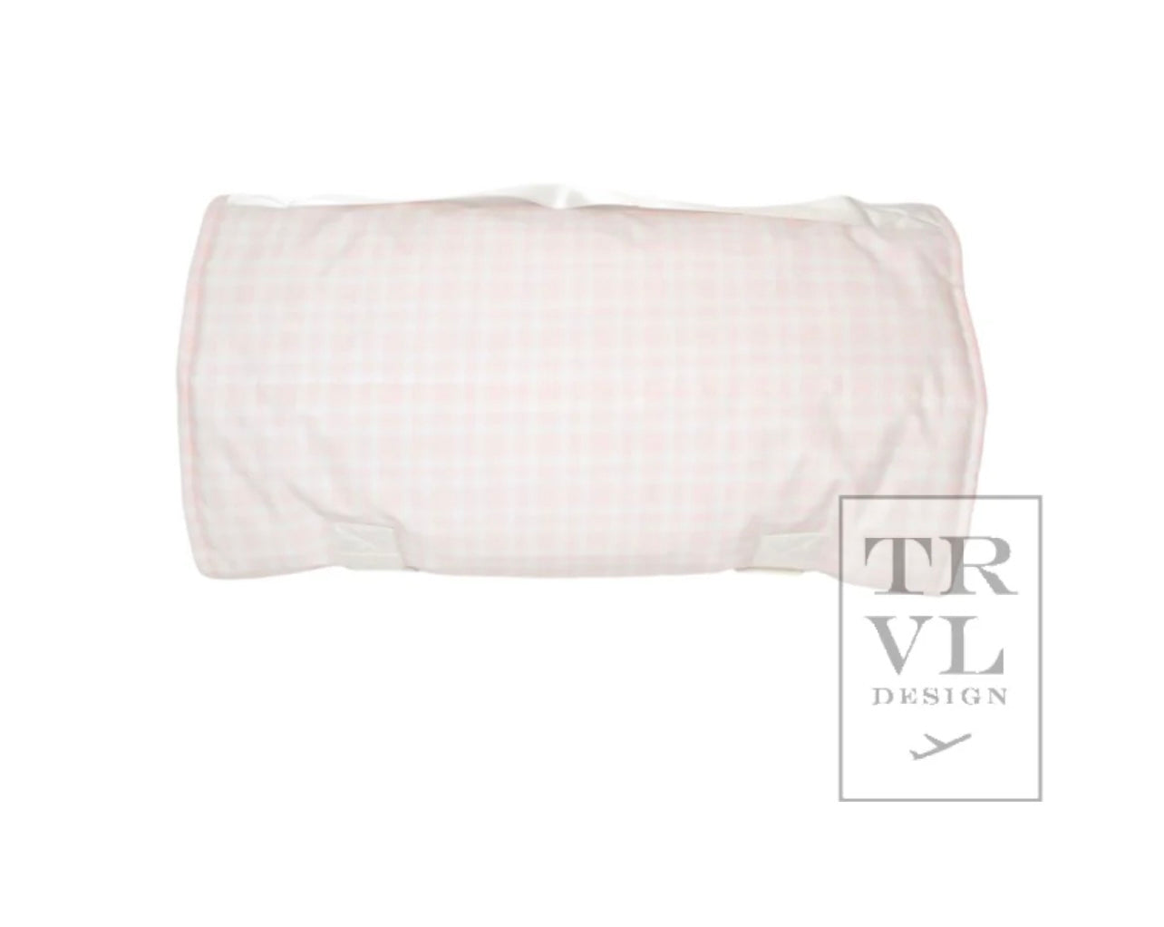 Rest Up! Nap Mat- Pimlico Plaid Pink