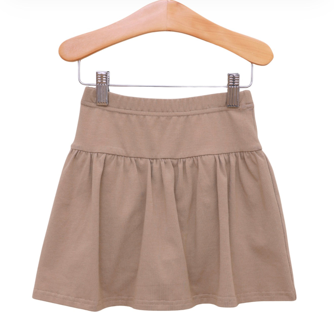 Gabbie Skort - Khaki