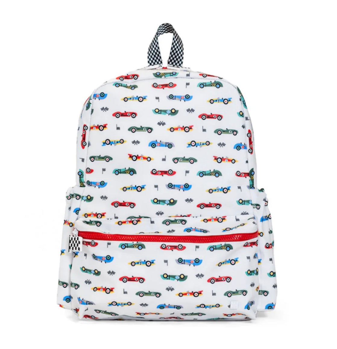 Backpack- Vroom