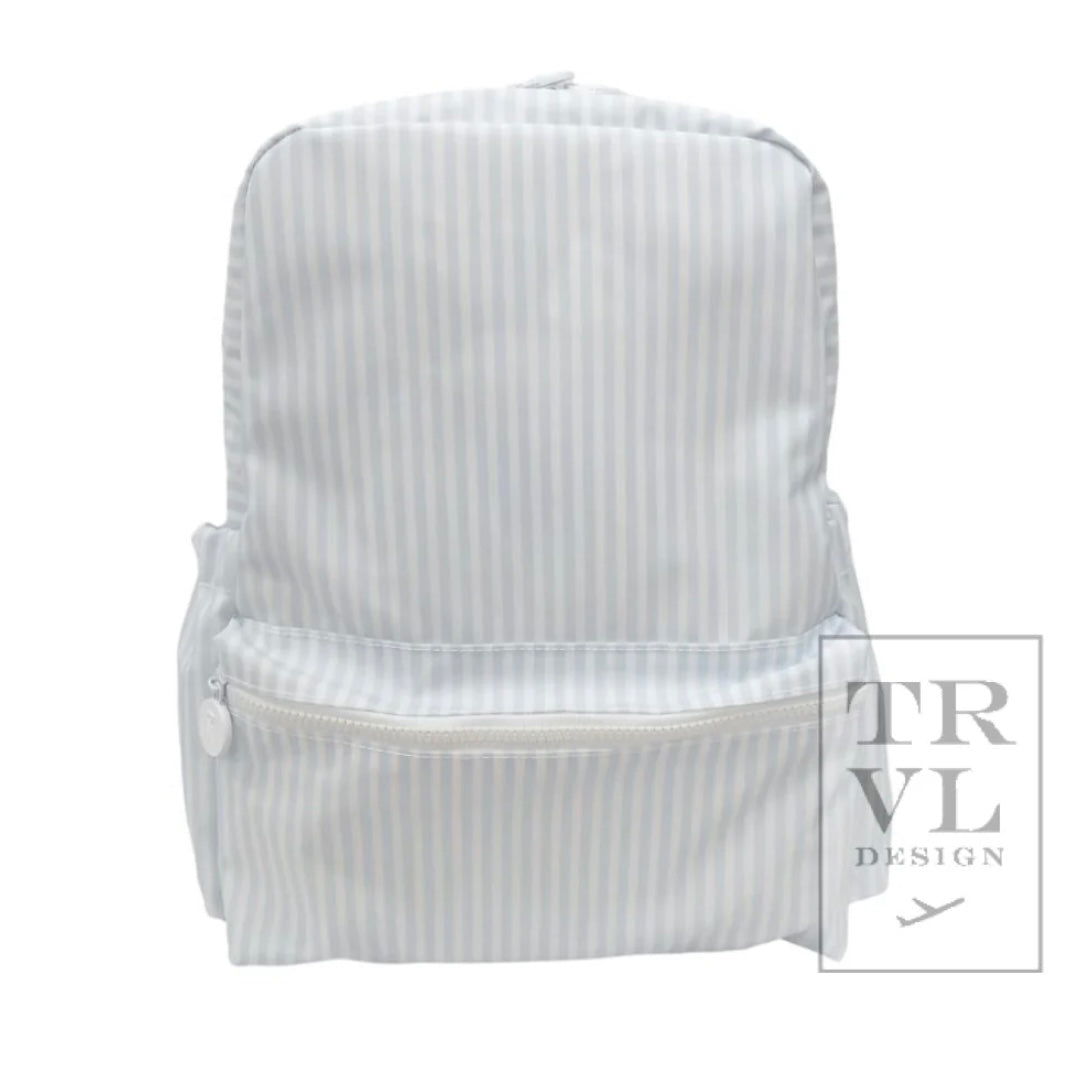 Backpack- Pimlico Stripe (Multiple Colors)