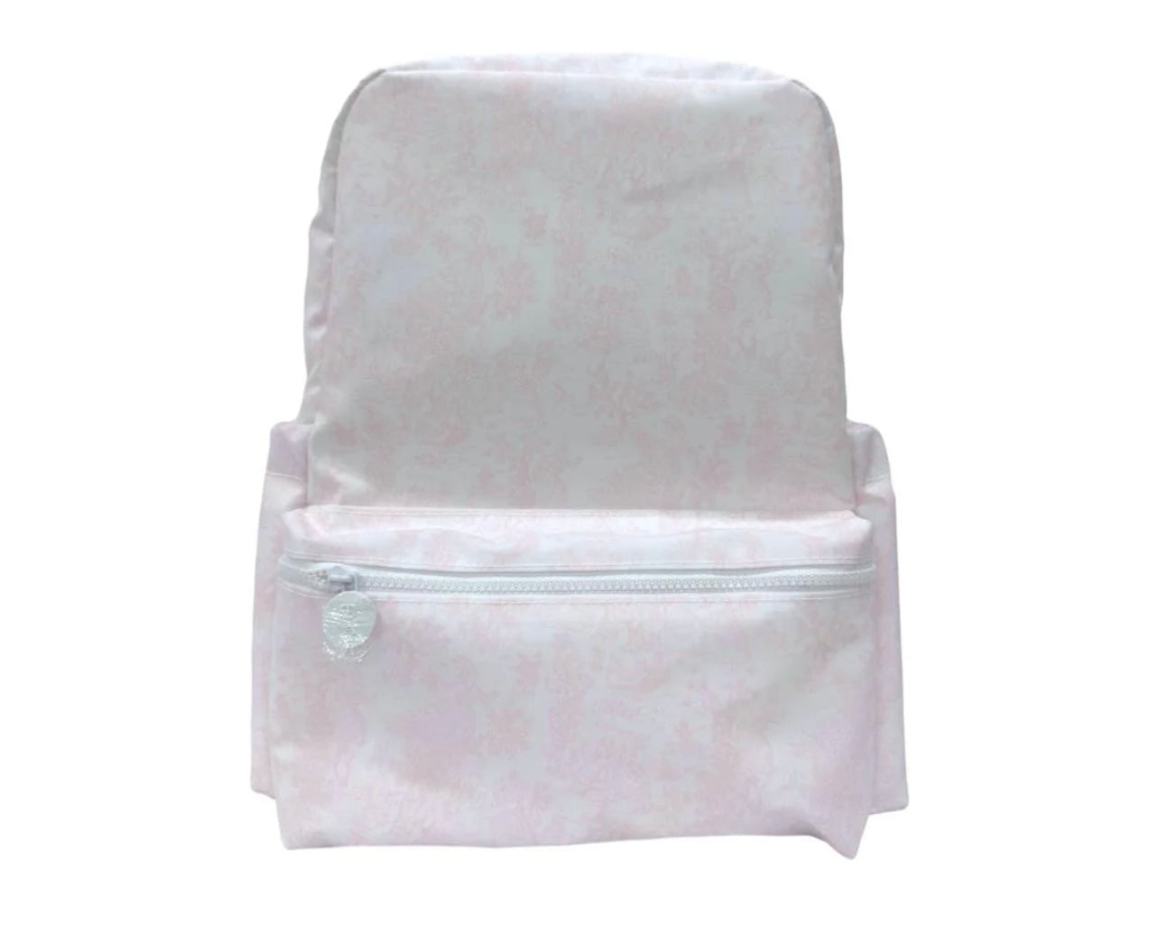 Backpack- Bunny Toile (Multiple Colors)