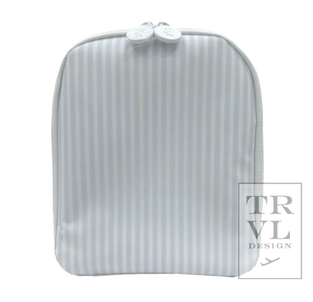 Bring It Lunch Bag- Pimlico Stripe (Multiple Colors)