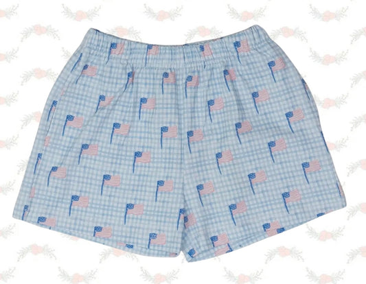 Boys Liberty Shorts