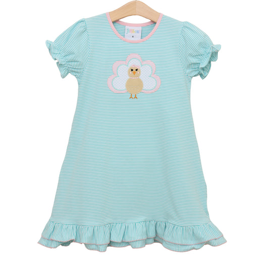 Give Thanks Dress