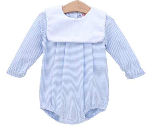 Jack Bubble - Light Blue Stripe