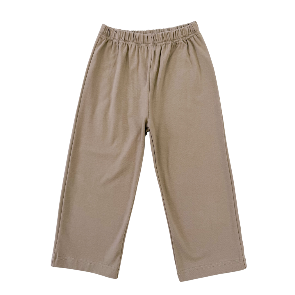 Boys Knit Pants - Multiple Colors