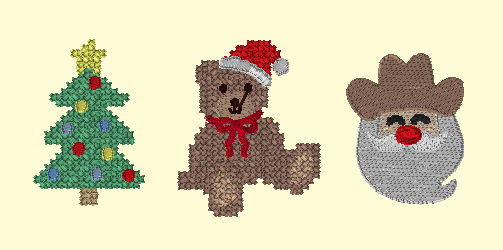 Build your own Christmas Polo