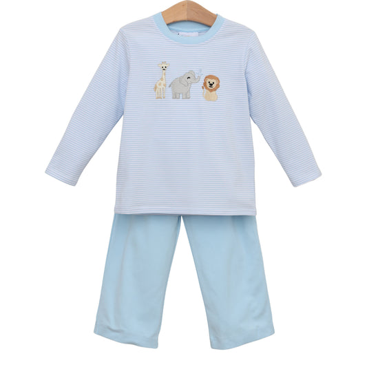 Zoo Crew Pants Set