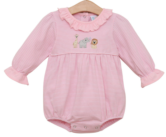 Zoo Crew Ruffle Bubble