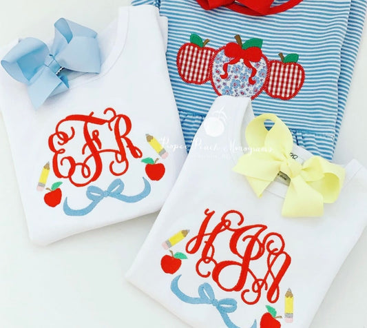 Apple Pencil Bow Frame