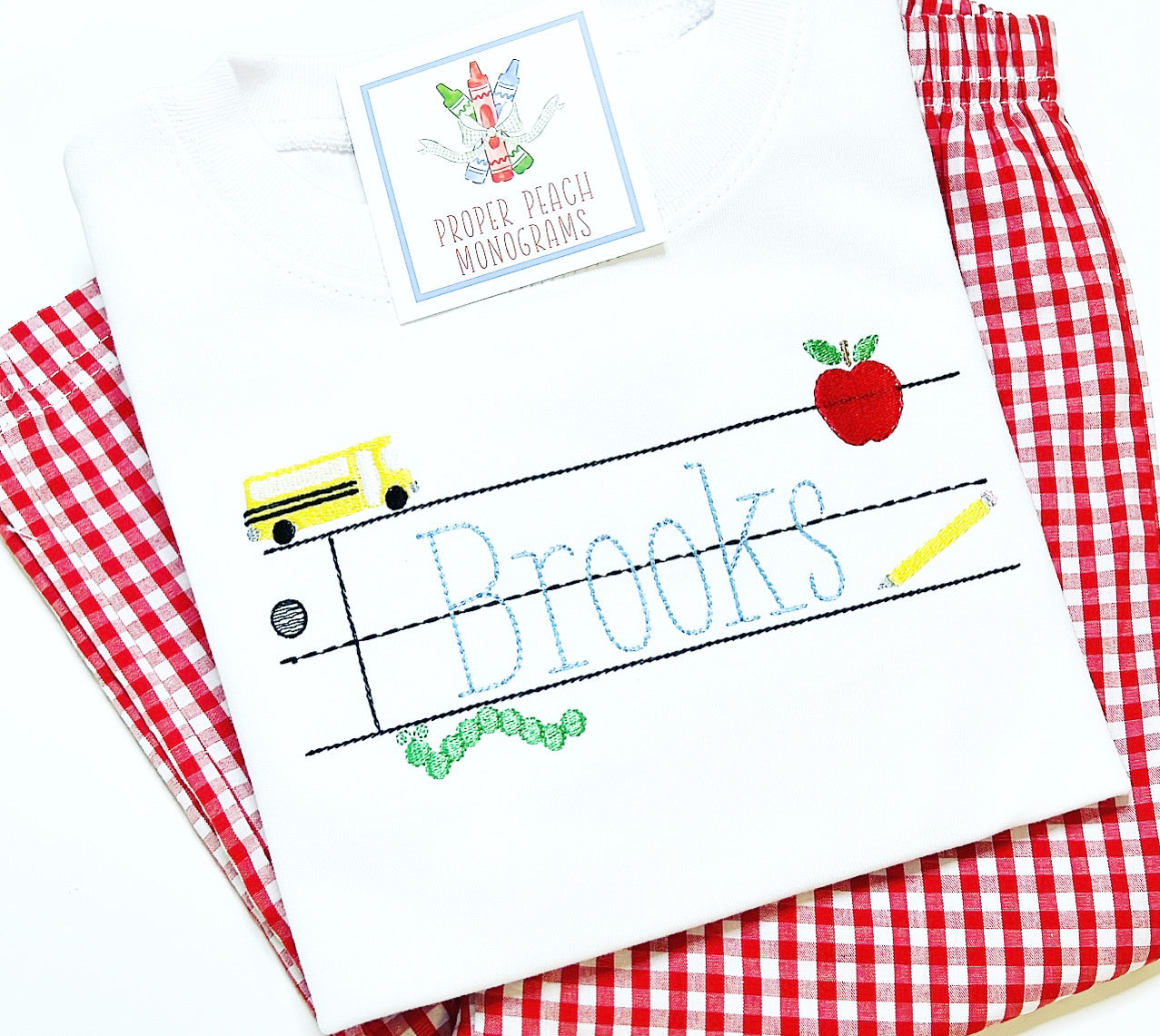 Back to school paper design