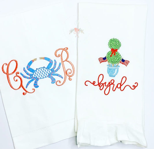 Mix & Match Handtowels
