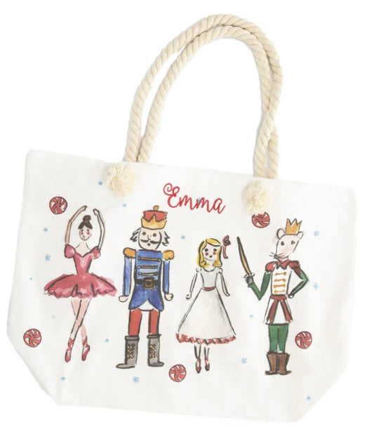 Nutcracker Tote Bag